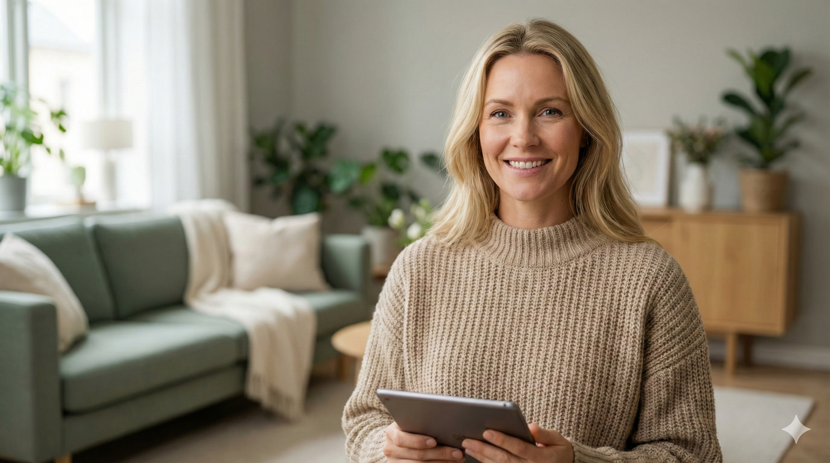 Kvindelig specialist