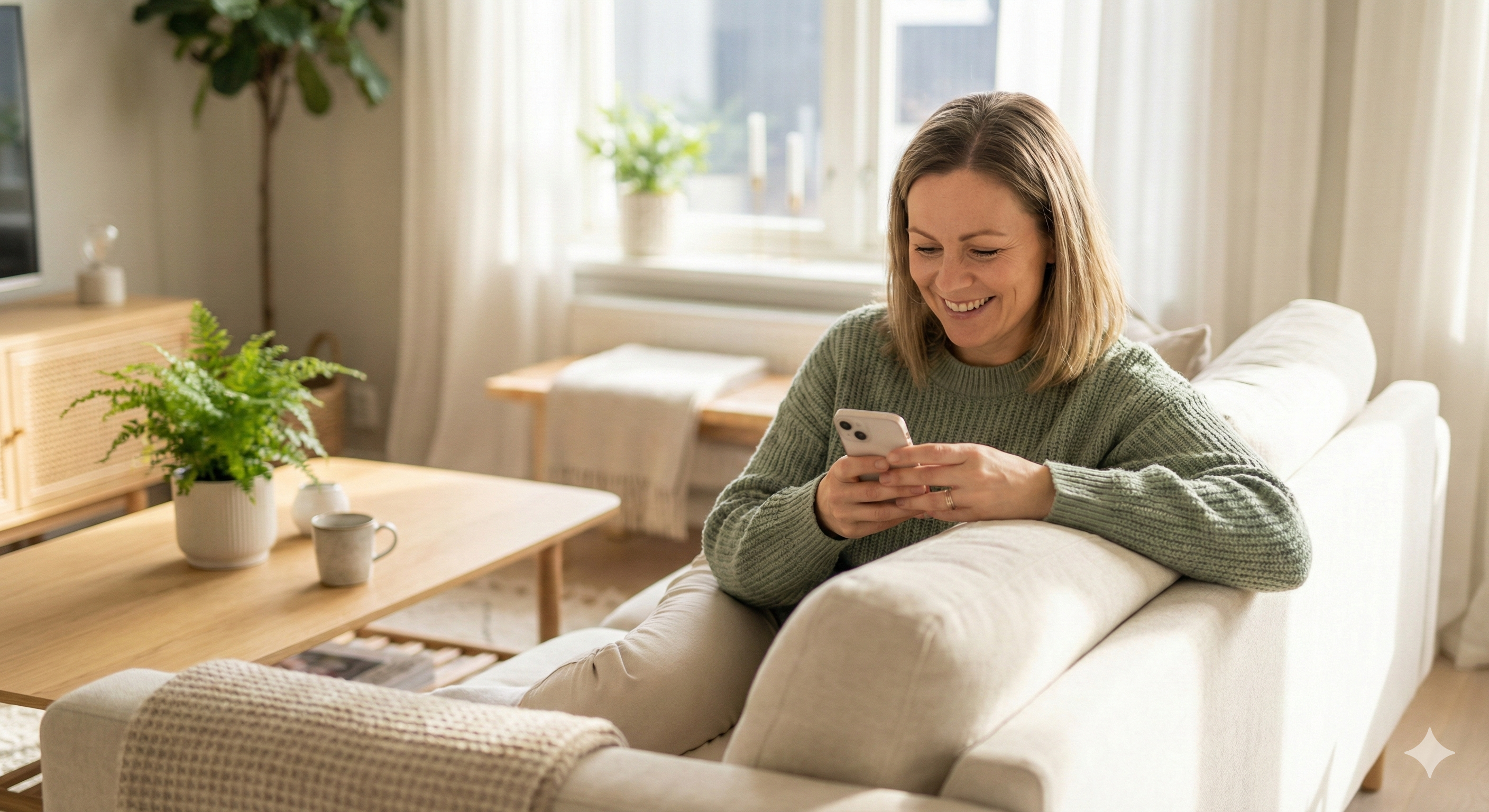 Kvindelig specialist